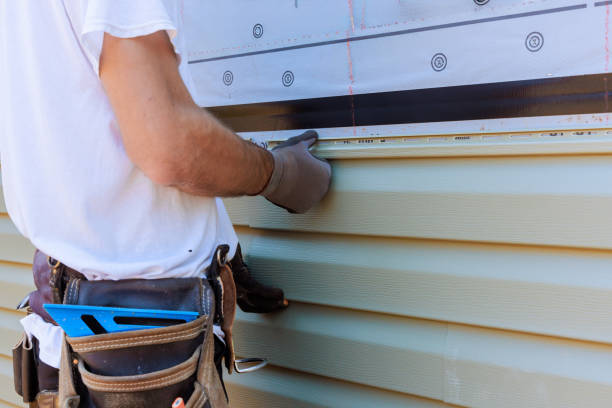 Affordable Storm Damage Siding Repair solutions in Northbrook, IL